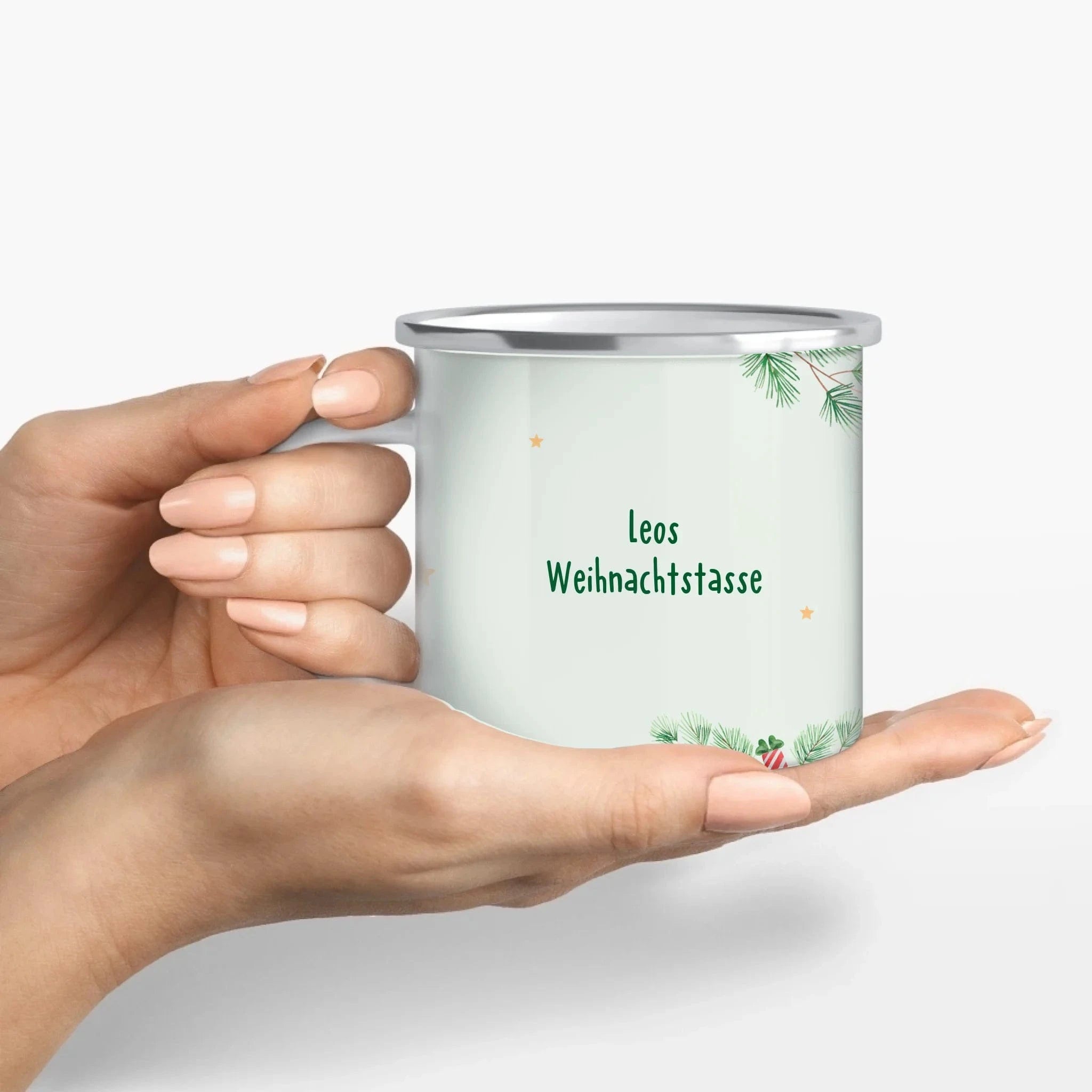 Motivtasse "Kinder Weihnachtszauber" - Tasse von TeeInBlue