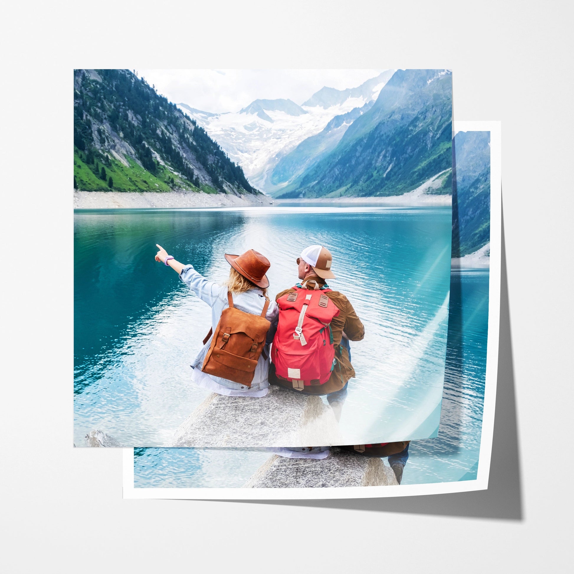 Foto glänzend - Foto von FOTO.online