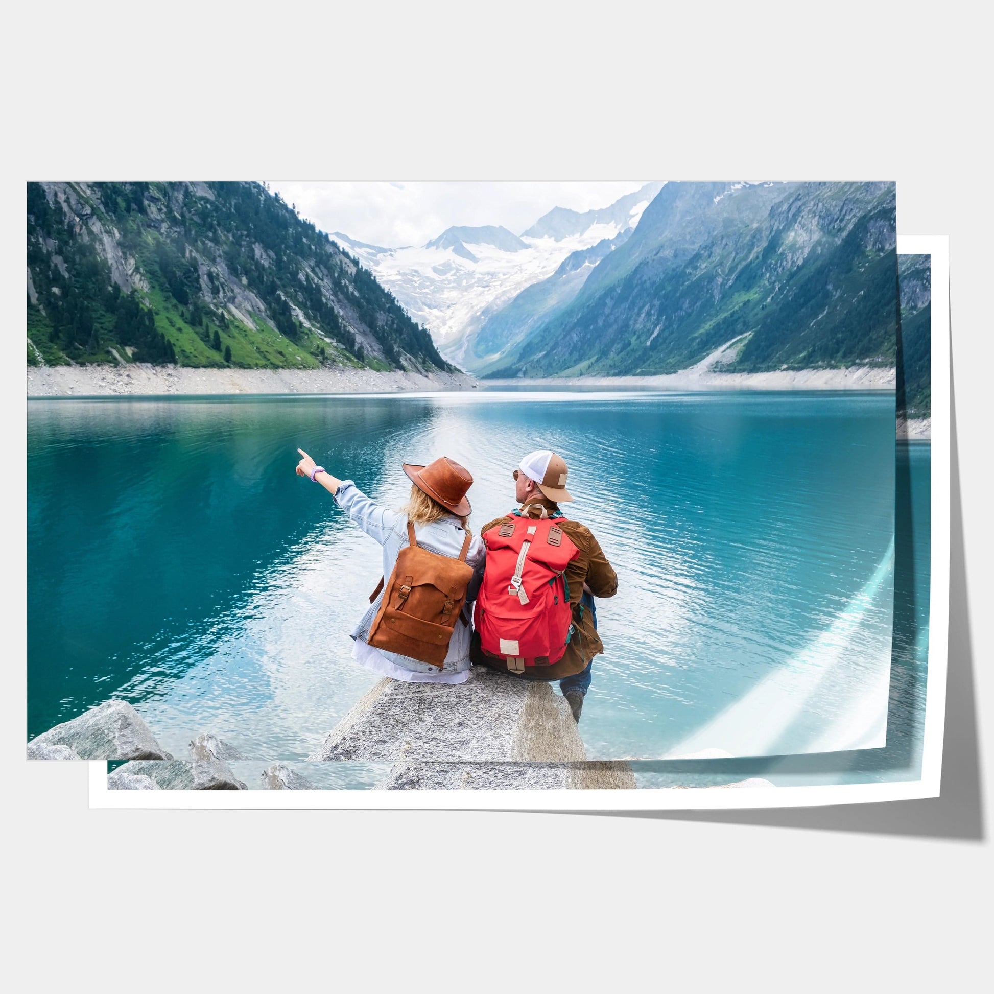 Foto glänzend - Foto von FOTO.online