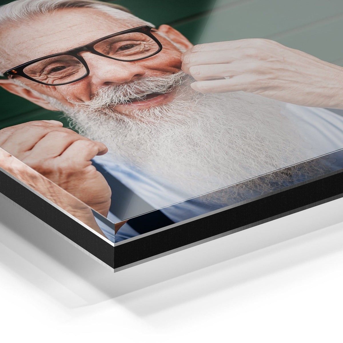 Fotos in GROSS drucken lassen | Großformatige Fotodrucke bei FOTO.online