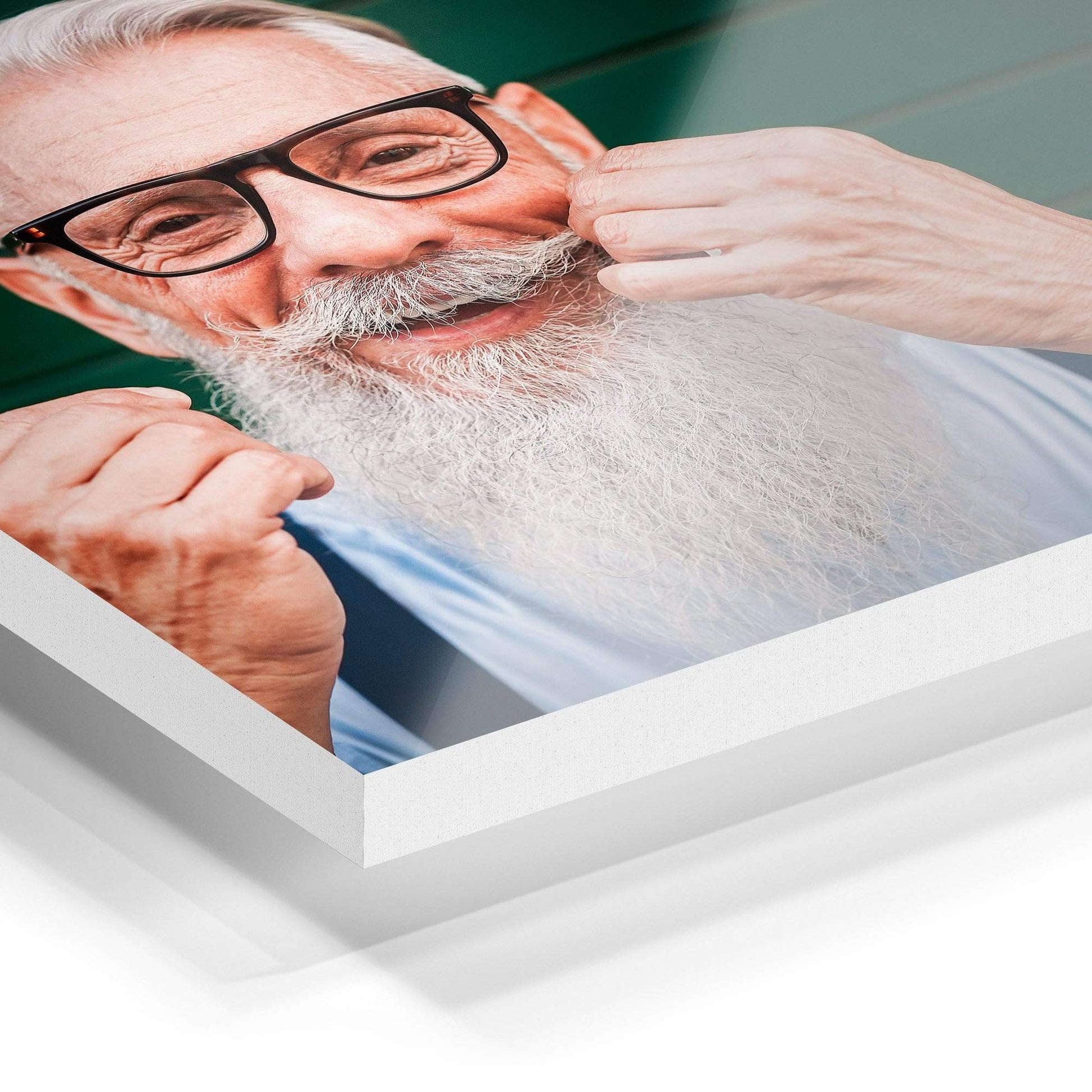 Foto auf Forex® - Fotoplatte 15 x 20 cm / Fineart glanz von FOTO.online