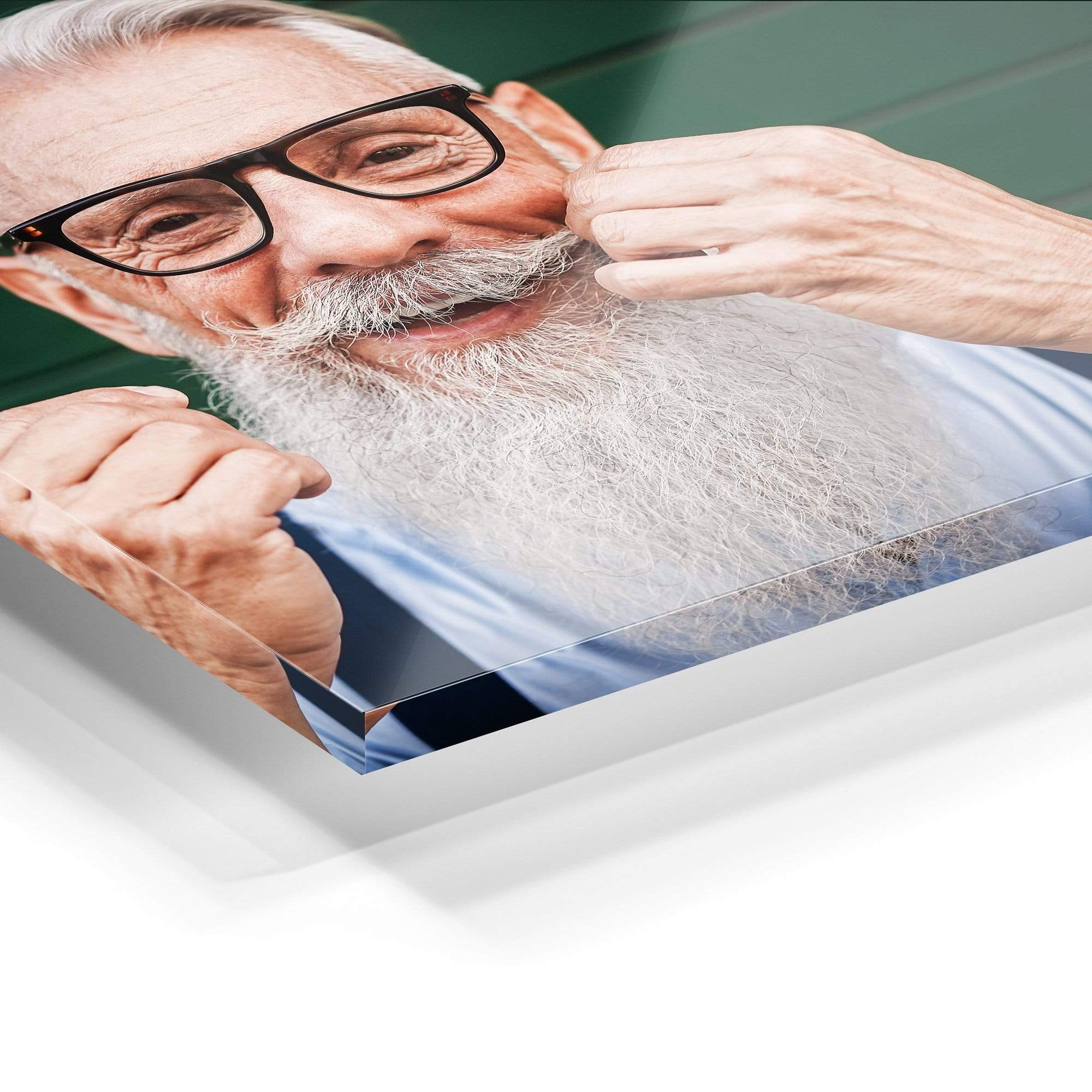 Foto hinter Acrylglas - Fotoplatte Acrylglas (3 mm) / 20 x 30 cm von FOTO.online