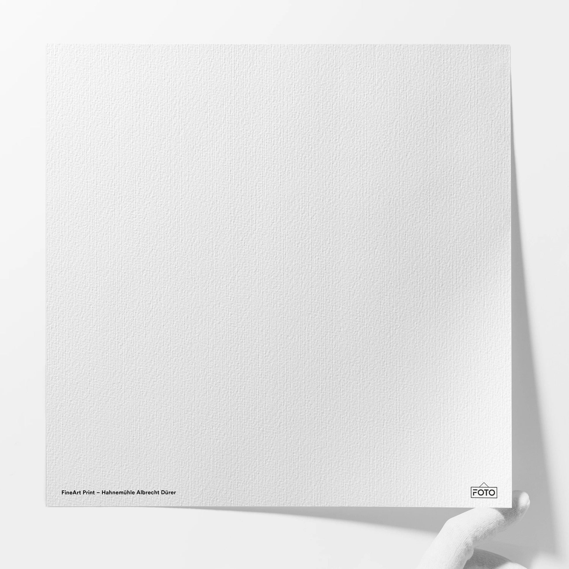 Foto auf Hahnemühle Albrecht Dürer - Fotoposter von FOTO.online